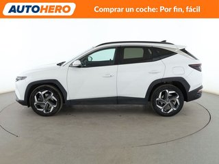 Hyundai Tucson 1.6 T-GDI Hybrid Tecno 2WD