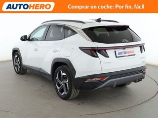 Hyundai Tucson 1.6 T-GDI Hybrid Tecno 2WD