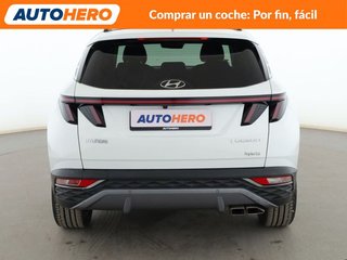 Hyundai Tucson 1.6 T-GDI Hybrid Tecno 2WD