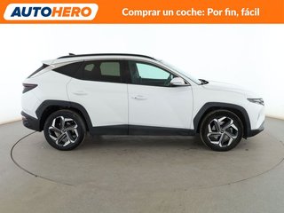 Hyundai Tucson 1.6 T-GDI Hybrid Tecno 2WD
