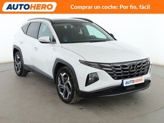 Hyundai Tucson 1.6 T-GDI Hybrid Tecno 2WD