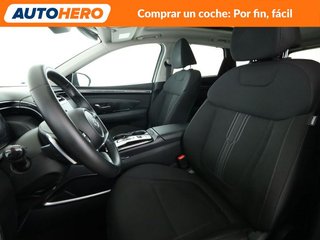 Hyundai Tucson 1.6 T-GDI Hybrid Tecno 2WD