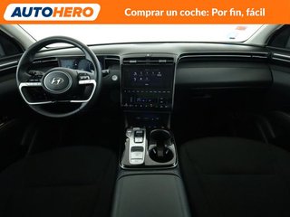 Hyundai Tucson 1.6 T-GDI Hybrid Tecno 2WD