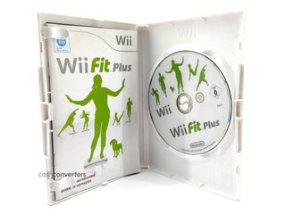 wii fit plus wii