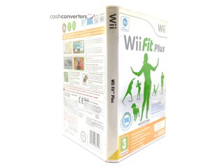 wii fit plus wii