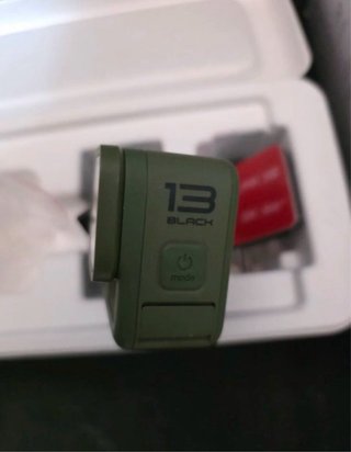 GoPro Hero 13 Black Verde Floresta