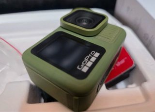 GoPro Hero 13 Black Verde Floresta