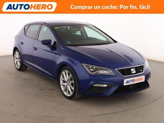 Seat Leon 1.5 TSI ACT FR Edition