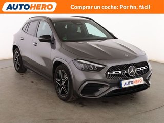 Mercedes GLA GLA 200 d AMG Line