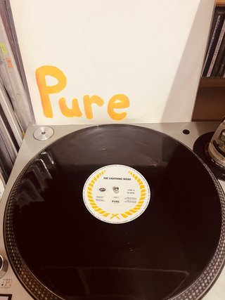 The Lightning Seeds - Pure Vinilo