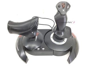 joystick thrustmaster t-flight hotas x v.2
