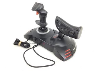 joystick thrustmaster t-flight hotas x v.2
