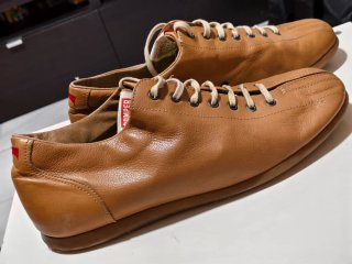 Zapatos Camper Marrones Talla 46