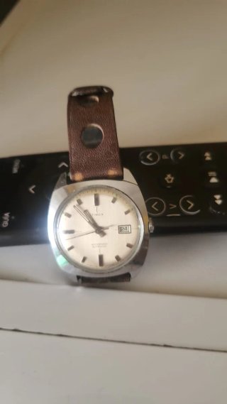 Reloj Timex Waterproof Automatic Vintage