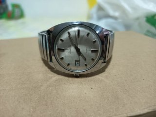 Reloj Timex Waterproof Automatic Vintage