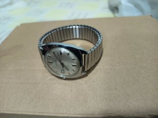 Reloj Timex Waterproof Automatic Vintage