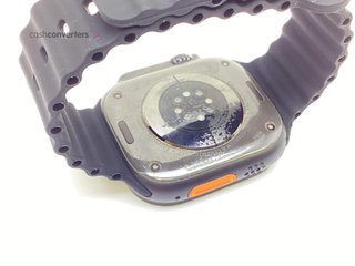 apple watch ultra 3 49mm (gps 5g) titanio