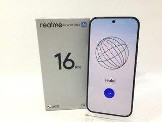 realme 16 pro 5g 8gb 512gb