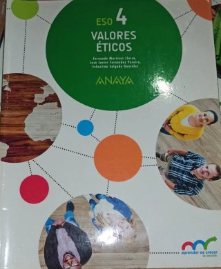Valores éticos, ESO 4