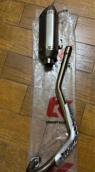 Escape original pit bike 190 pro race.