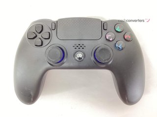 mando ps4 freaks and geeks inalambrico ps4 sin embalaje