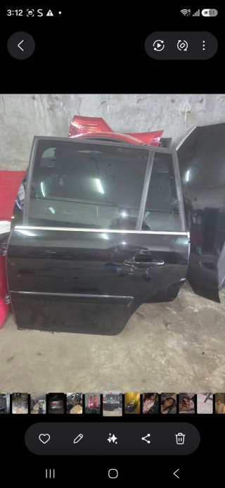 Mitsubishi Grandis 2009