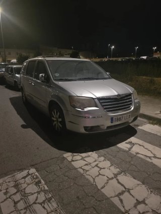 Mitsubishi Grandis 2009