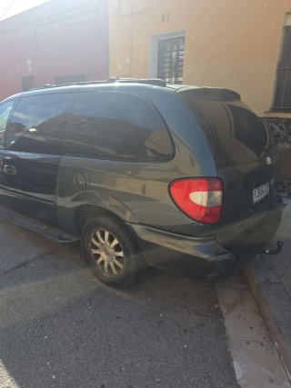 Mitsubishi Grandis 2009