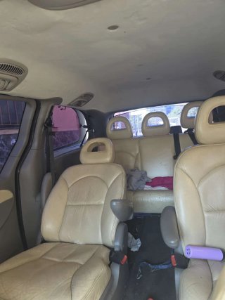 Mitsubishi Grandis 2009
