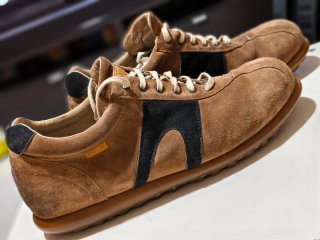 Camper Zapatos Piel T46