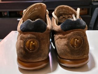 Camper Zapatos Piel T46