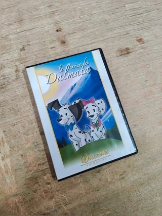 Dvd La Carica Dei Dalmata Cartone animato Bambini