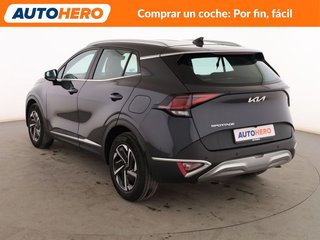 Kia Sportage 1.6 TGDI Mild-Hybrid Vision