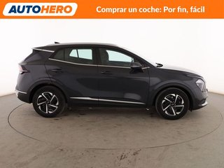 Kia Sportage 1.6 TGDI Mild-Hybrid Vision