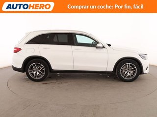 Mercedes GLC GLC 250 4Matic AMG Line