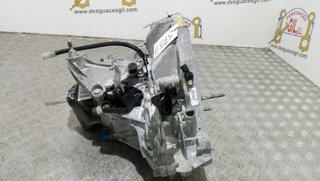 Renault 183793 jh3166 caja de cambios twingo
