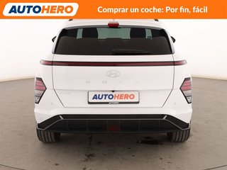 Hyundai Kona electric drive 150 kW N Line