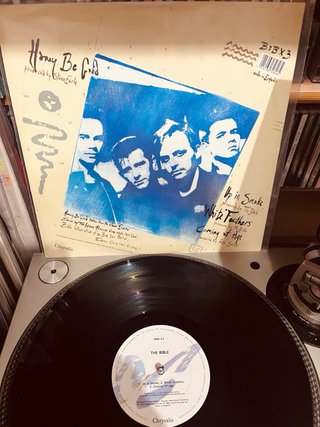 The Bible - Honey Be Good Vinilo