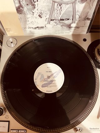The Bible - Honey Be Good Vinilo