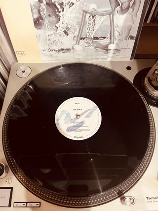 The Bible - Honey Be Good Vinilo