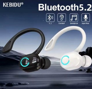Auriculares Inalámbricos KEBIDU Bluetooth 5.2