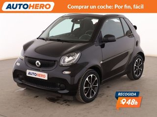 Smart Fortwo 1.0 Basis passion