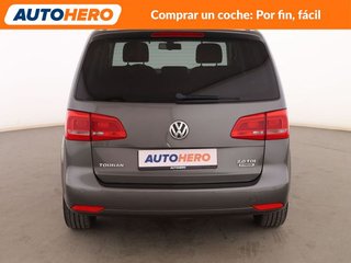 Volkswagen Touran 2.0 TDI Advance BlueMotion Tech