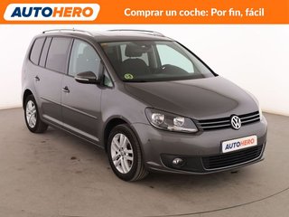 Volkswagen Touran 2.0 TDI Advance BlueMotion Tech
