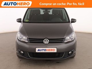 Volkswagen Touran 2.0 TDI Advance BlueMotion Tech