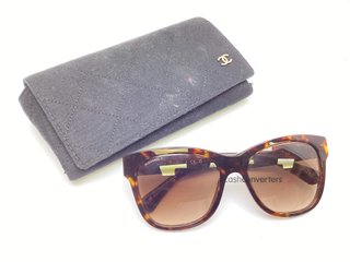 gafa de sol señora chanel 5380