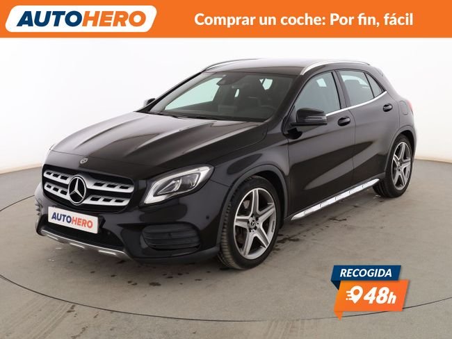 Mercedes-Benz GLA 2018