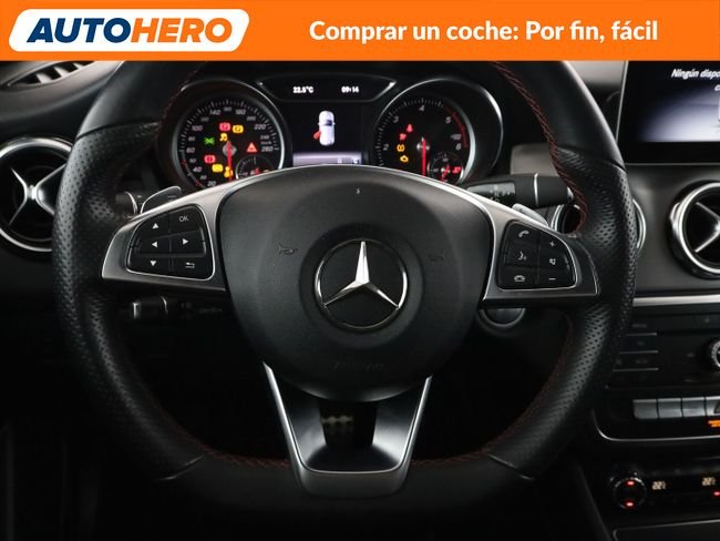 Mercedes-Benz GLA 2018, foto 24