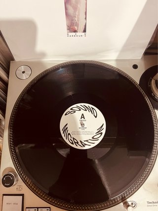 Vinilo Movement - New Harbour's 12