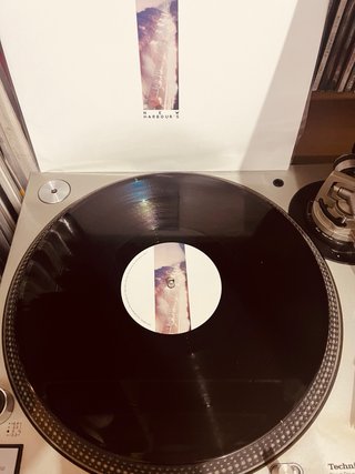 Vinilo Movement - New Harbour's 12